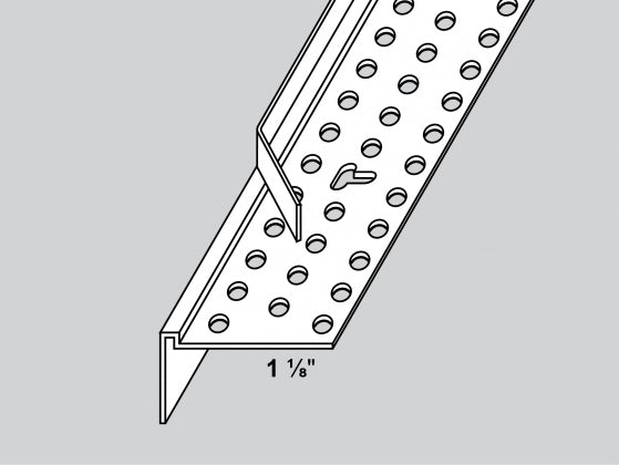 Tear Away® Drywall L-Bead