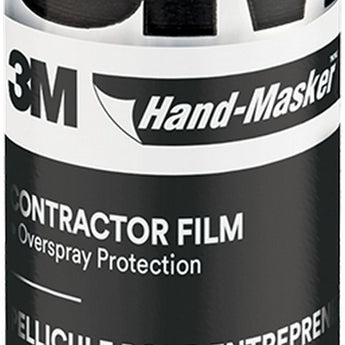 3M Hand Masker Pre Folded Contractor's Plastic