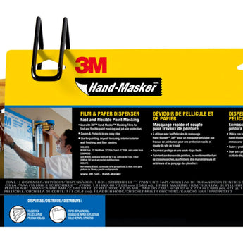 3M 72" Hand Masker Starter Pack