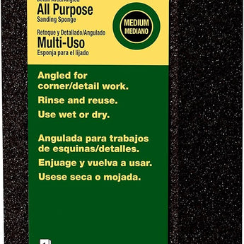 3M™ All Purpose Angled Sanding Sponge