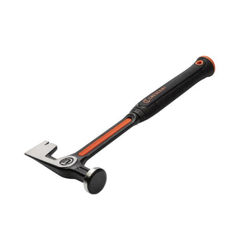 Crescent Drywall Hammer with Steel Handle