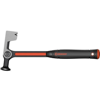 Crescent Drywall Hammer with Steel Handle