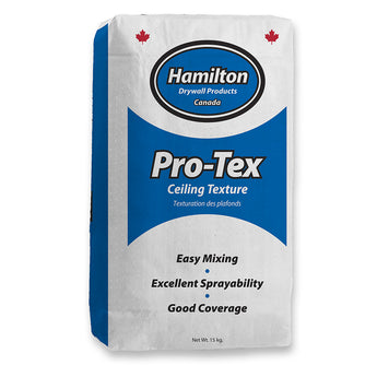 Hamilton Pro-Tex Popcorn Ceiling Texture