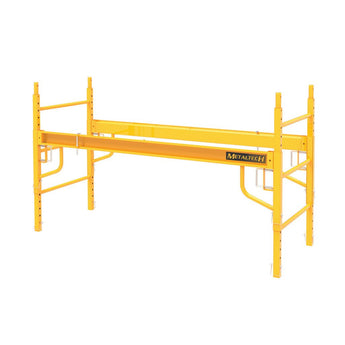 Metaltech 39" High Extension for Baker Scaffold