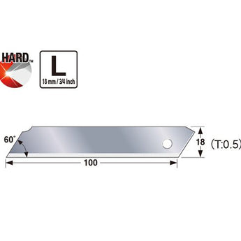 Tajima SOLID Endura-Blade™