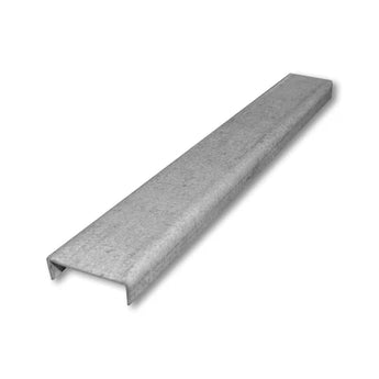 Steel Metal Framing Stiffener Carrying Channel 18 Gauge