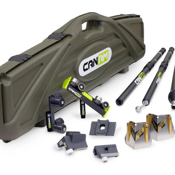 Can-Am Semi-Automatic Professional Tool Kit with Hard Shell Case