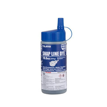 Tajima Blue Snap Line Dye