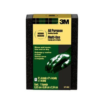 3M™ All Purpose Carded Sanding Sponge