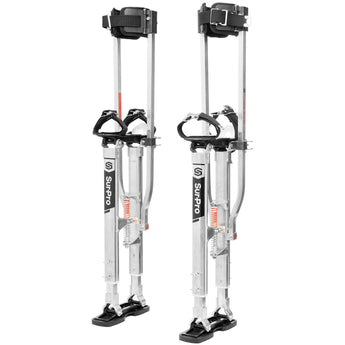 SURPRO SP2 Double Pole Quadlock Aluminum Stilts