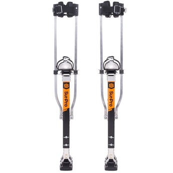 SURPRO SP2 Double Pole Quadlock Magnesium Stilts