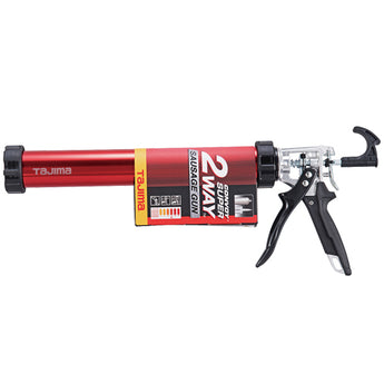 Tajima Convoy® Super Sausage 2way™ Caulking Gun