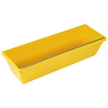 Kraft Plastic Mud Pan