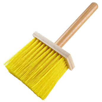 Kraft Stucco Dash Brush - Plastic Bristles