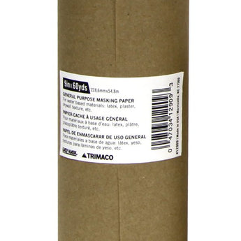 Trimaco General Masking Paper