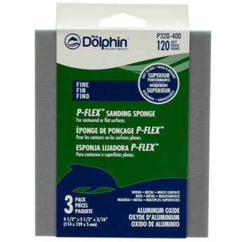 Dolphin P-Flex Sanding Pads