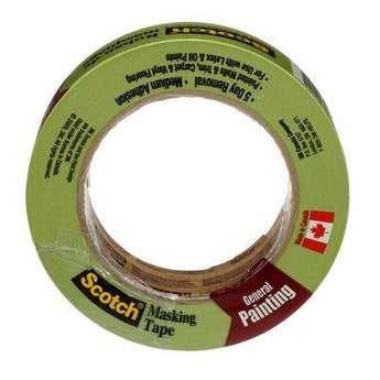 3M Scotch Green Painter's Masking Tape