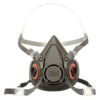 3M Half Face Reusable Respirator