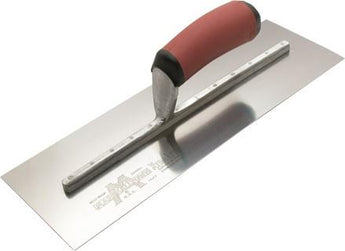 Marshalltown Stainless Steel Drywall Trowel with Durasoft Handle