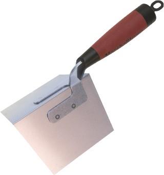 Marshalltown Outside Corner Trowel with Durasoft Handle