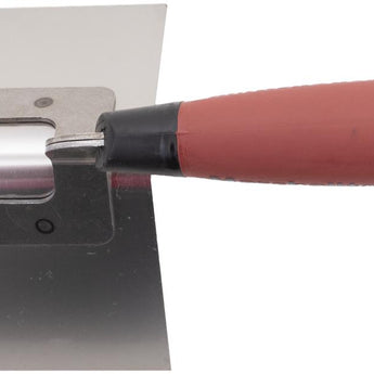 Marshalltown Bullnose Outside Corner Trowel with Durasoft Handle