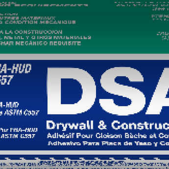 Miracle DSA 20 Drywall Construction Adhesive