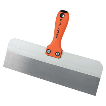 Kraft Stainless Steel Deluxe Short Taping Knife