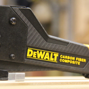 DEWALT Carbon Fiber Composite Hammer Tacker