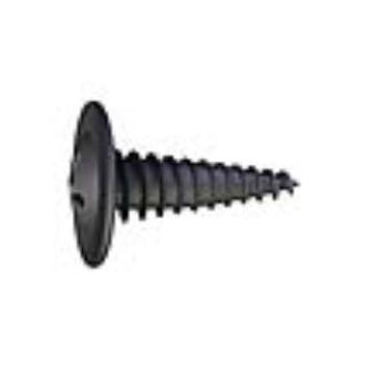 Grabber #7 x 9/16-in, Wafer Head, Vector™ Point, Streaker®, Wafer Screws