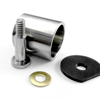 Can-Am Heavy Duty Corner Roller Wheel Assembly