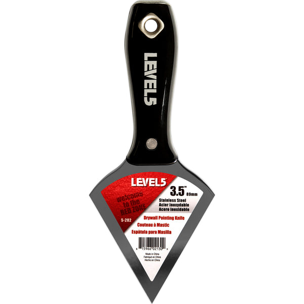 Level 5 putty deals knife