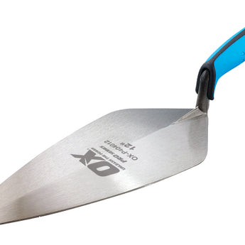 OX Pro Brick Narrow London Trowel