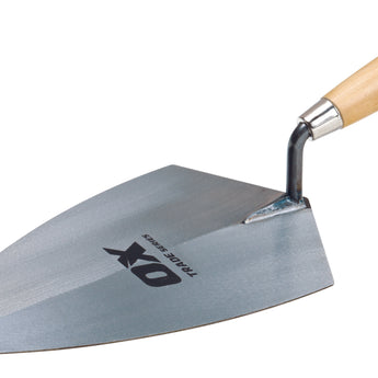 OX Trade Series Philadelphia Brick Trowel