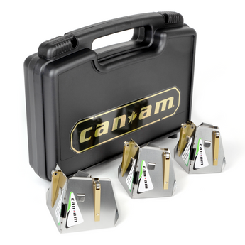 Can-Am Direct Accu-Just Corner Flusher Kit