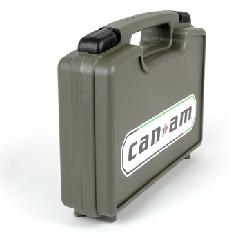 Can-Am Finisher Carrier Case (Hard Plastic)