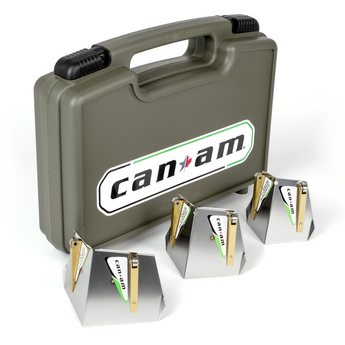 Can-Am Roller Glide Kit with Hard Plastic Case