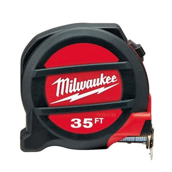 Milwaukee 35' Measuring Tape