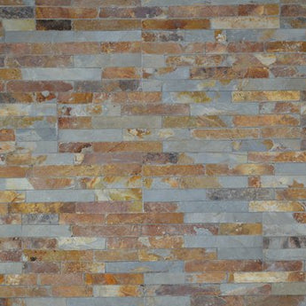 Sure Stone Rusty Multicolor Natural Stone