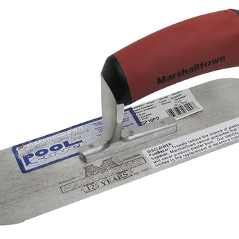 Marshalltown Pool Saver Trowel with Durasoft Handle