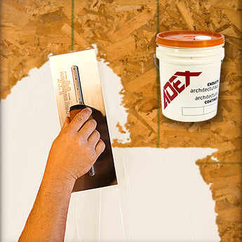 AdexMat Hydroflex AD Acrylic Air and Moisture Barrier