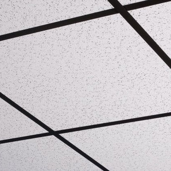 Canada Drop Residential Grade Black Ceiling Grid