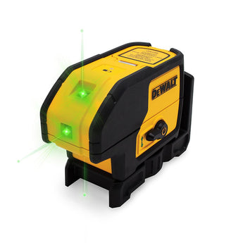 DEWALT 3 Point Green Beam Laser