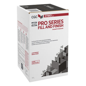 CGC Synko Pro Series Fill and Finish Drywall Compound (Black)