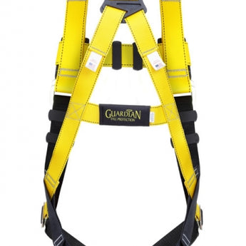 Guardian Economical Full Body Harness with Polyester Webbing